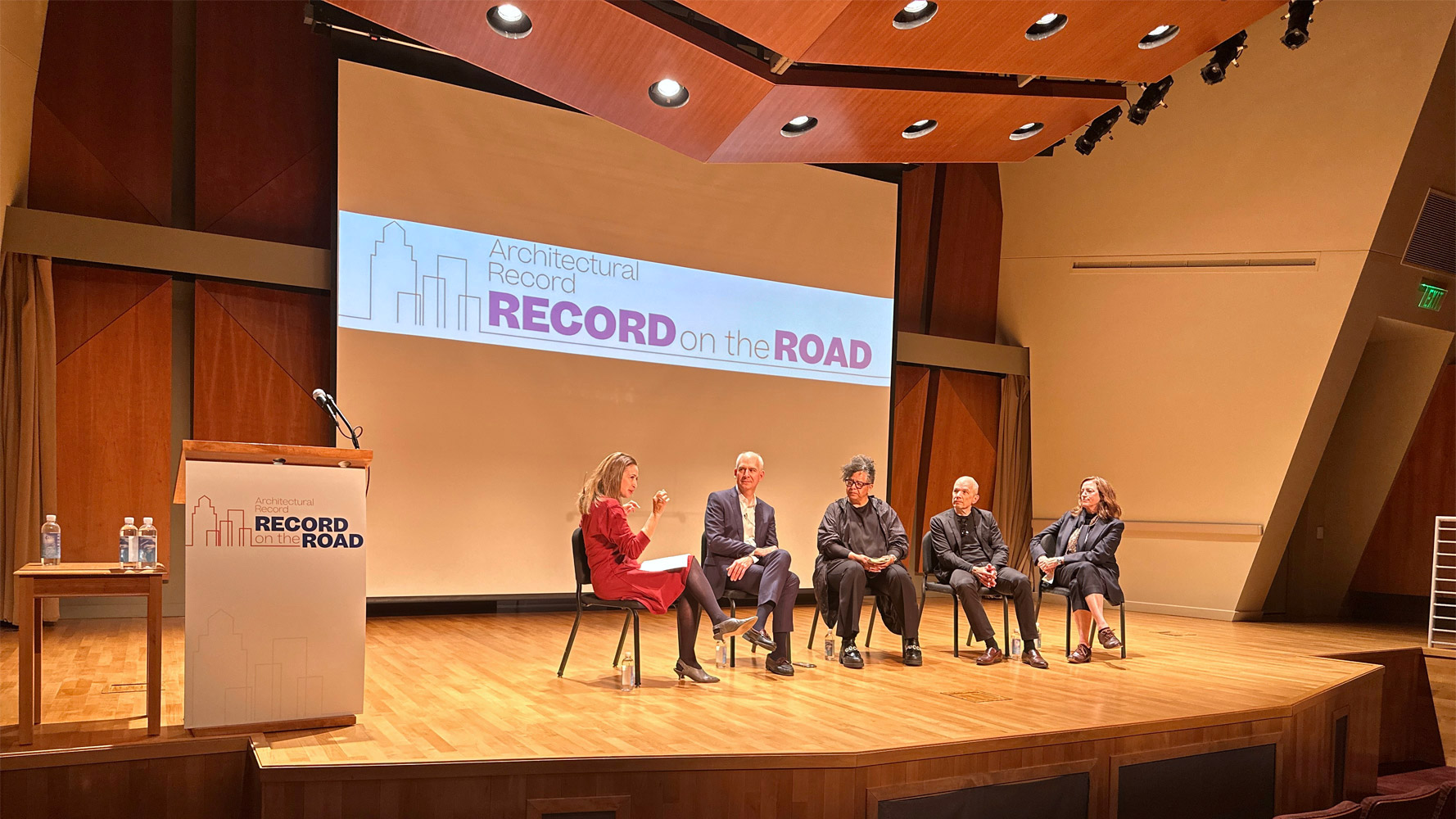 Record on the Road Lands in Los Angeles to Examine the City’s Changing Cultural Landscape